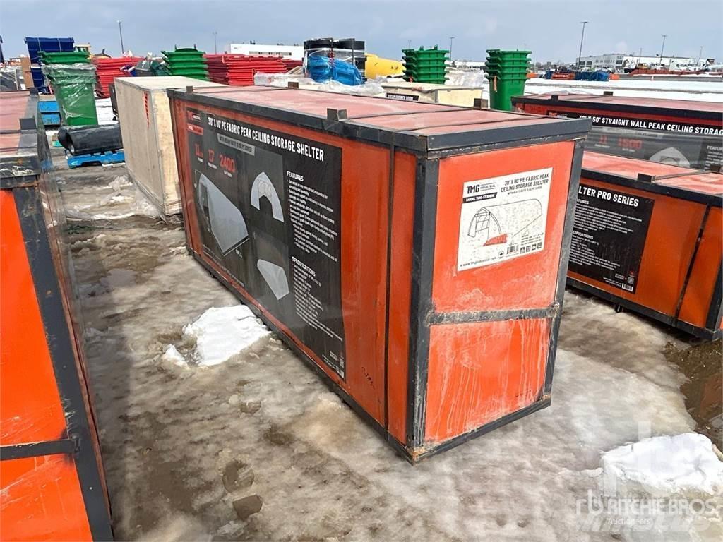 TMG ST3080E Çelik çerçeveli yapılar
