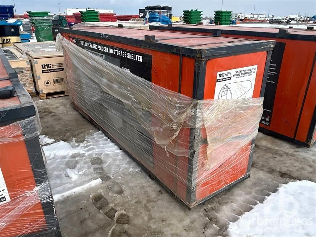 TMG ST3080E Çelik çerçeveli yapılar