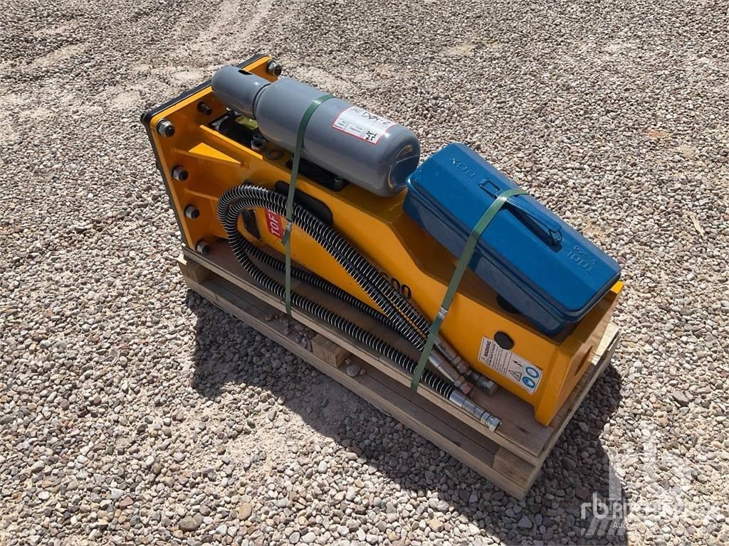  TOFT600 Hidrolik kırıcılar
