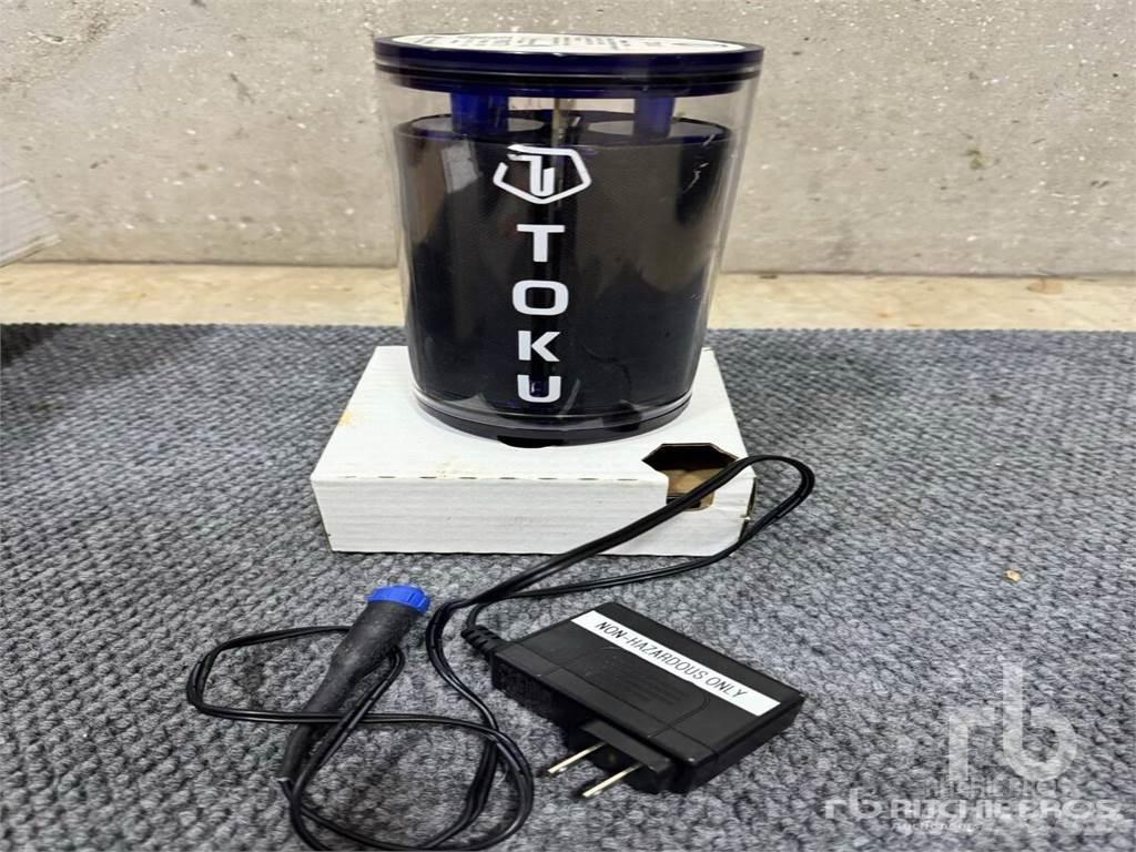 Toku T1000 Diger parçalar