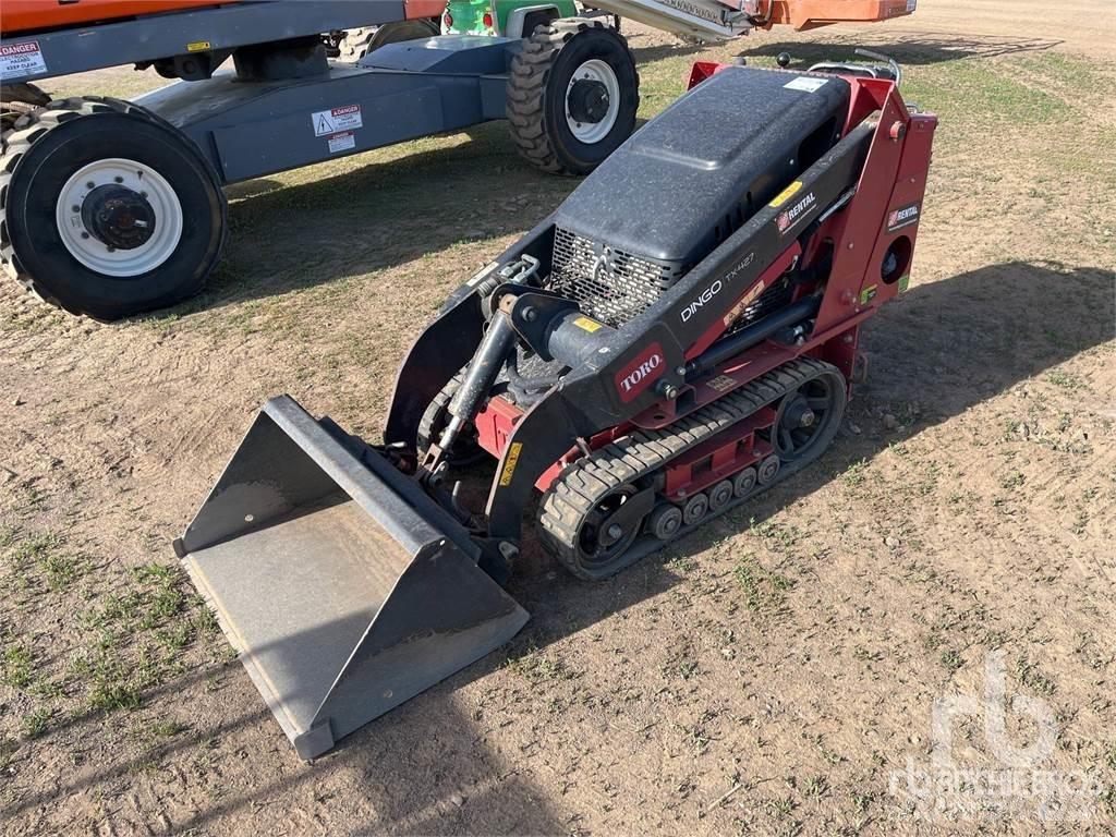 Toro 22342HD Skid steer loderler