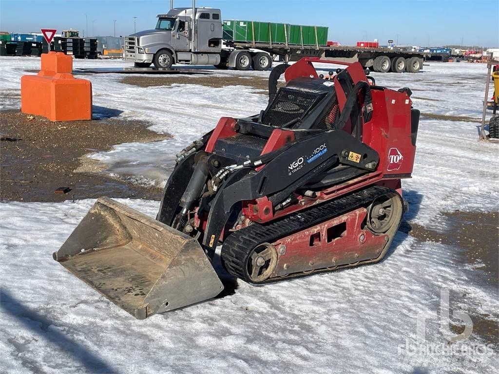Toro TX1000W Skid steer loderler