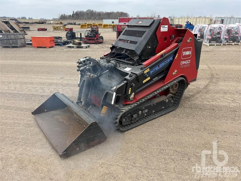 Toro TX3100 Skid steer loderler