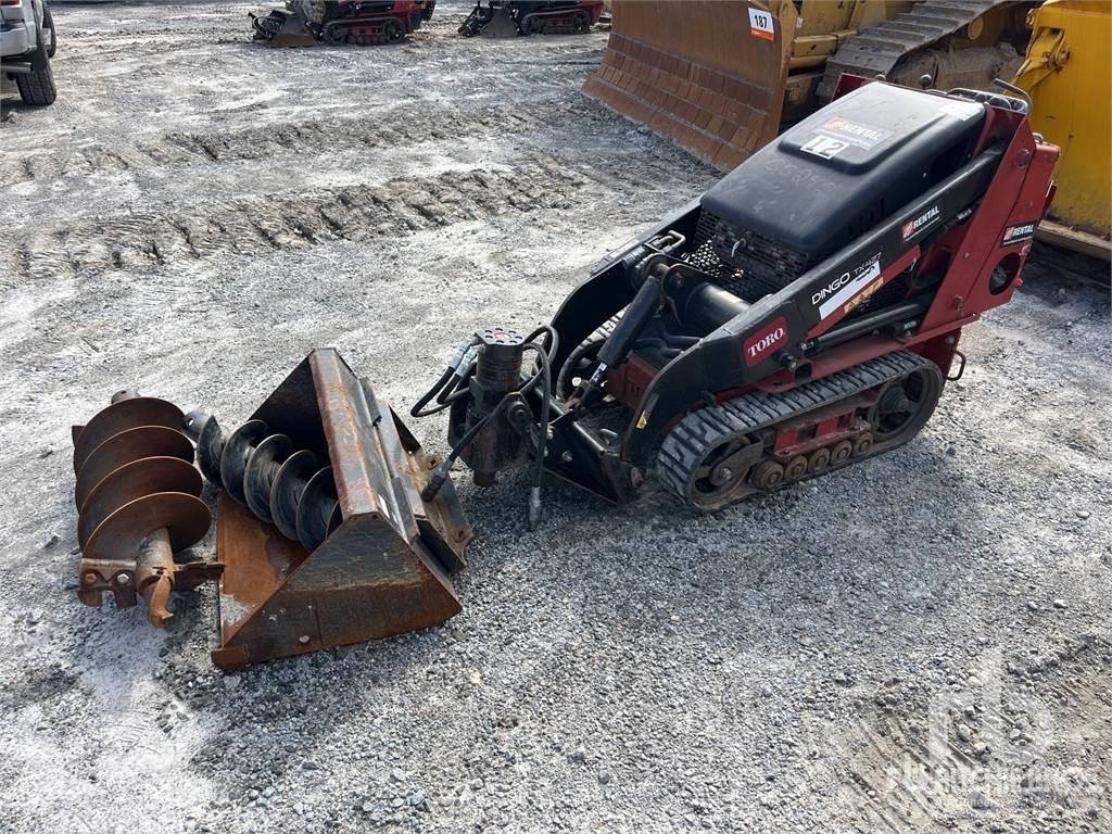 Toro TX427 Skid steer loderler