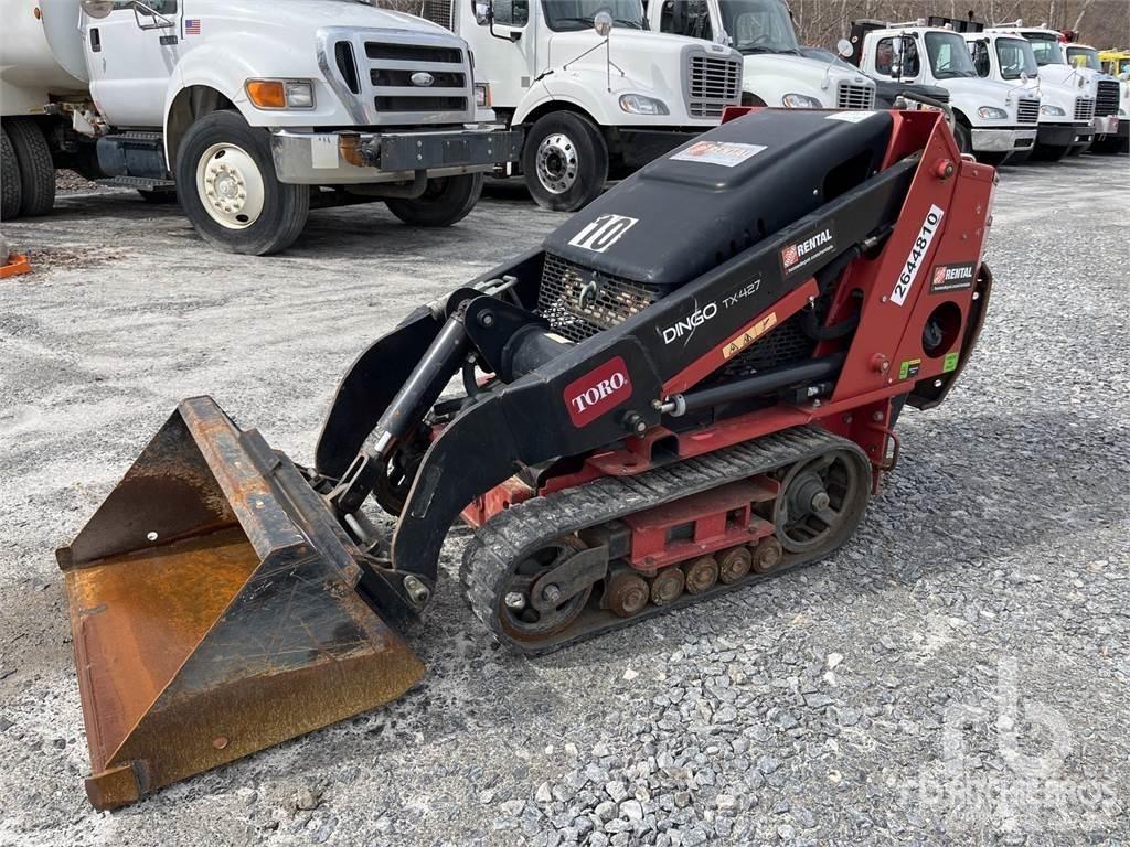 Toro TX427 Skid steer loderler