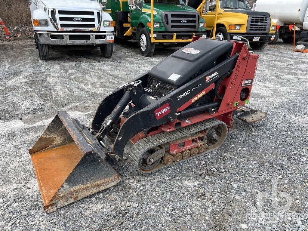 Toro TX427 Skid steer loderler