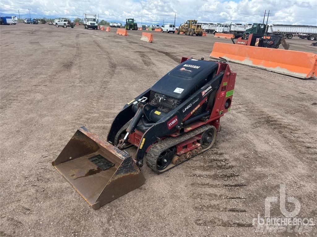 Toro TX427 Skid steer loderler