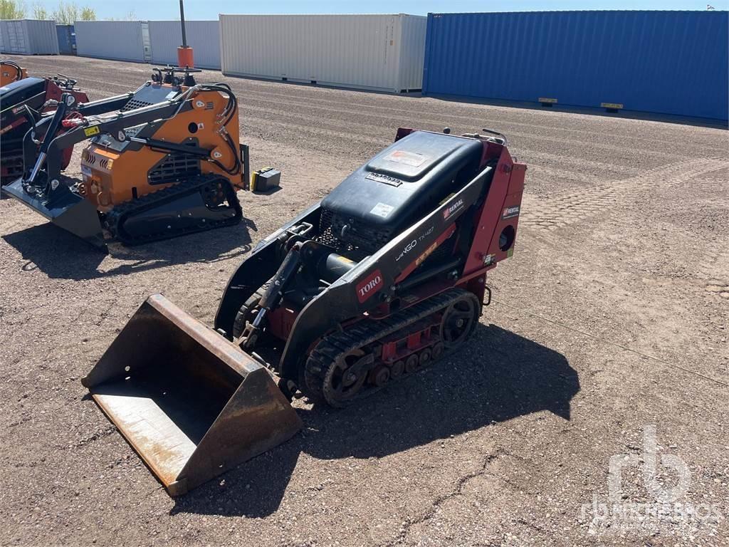 Toro TX427 Skid steer loderler