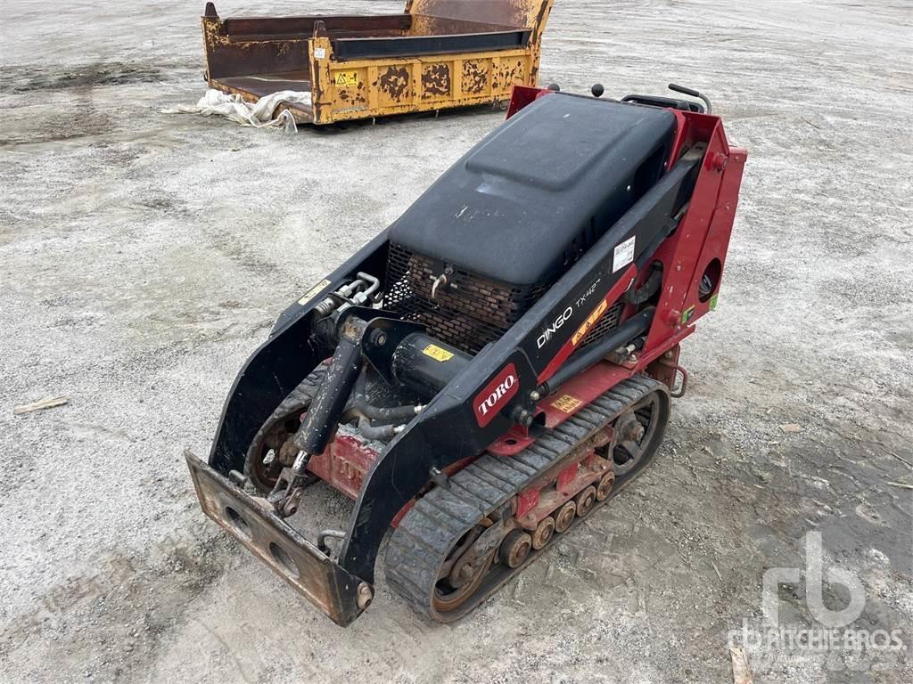 Toro TX427 Skid steer loderler
