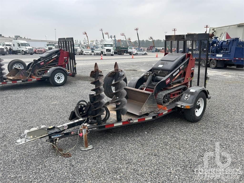Toro TX427 Skid steer loderler