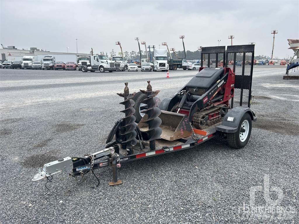 Toro TX427 Skid steer loderler