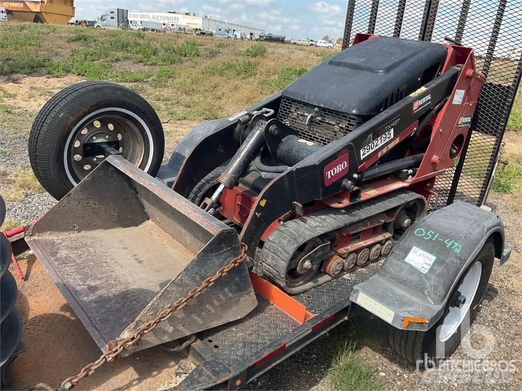 Toro TX427 Skid steer loderler