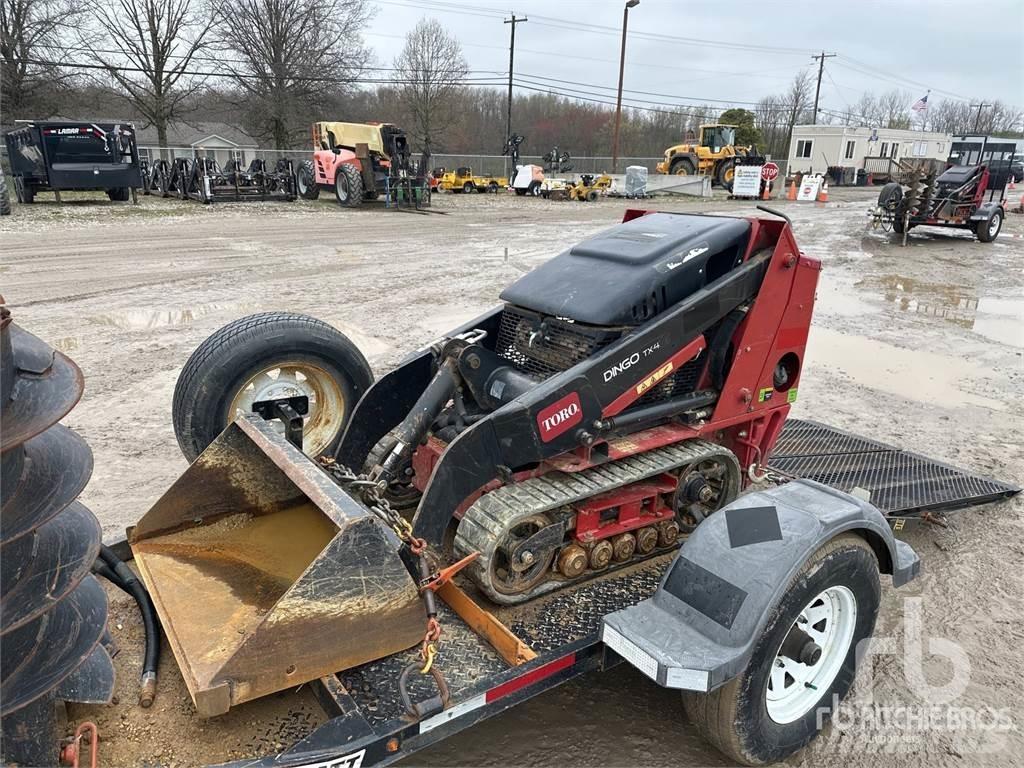 Toro TX427 Skid steer loderler
