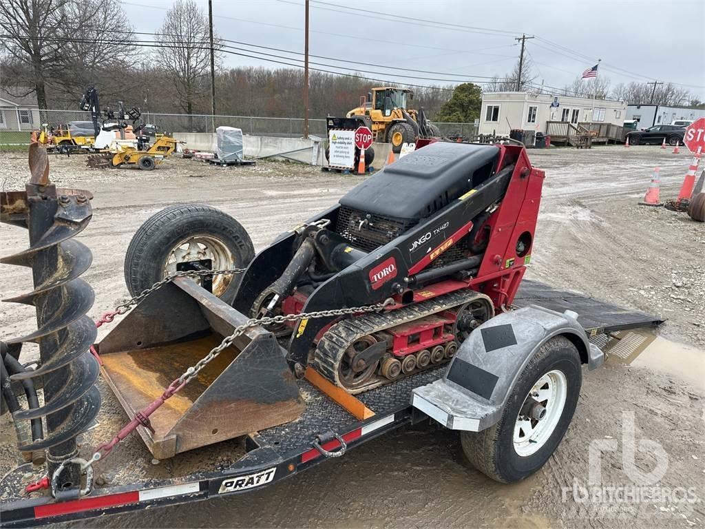 Toro TX427 Skid steer loderler