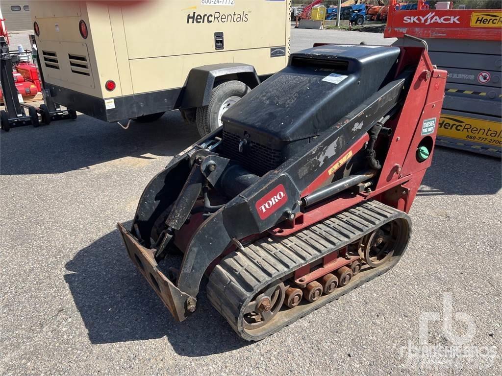 Toro TX525 Skid steer loderler