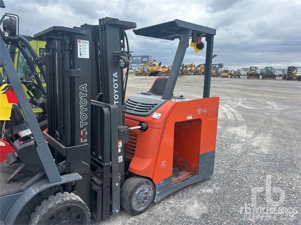 Toyota 8BNCU20 Elektrikli forkliftler