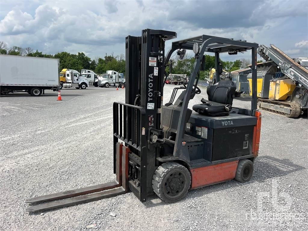 Toyota 8FBCU32 Elektrikli forkliftler