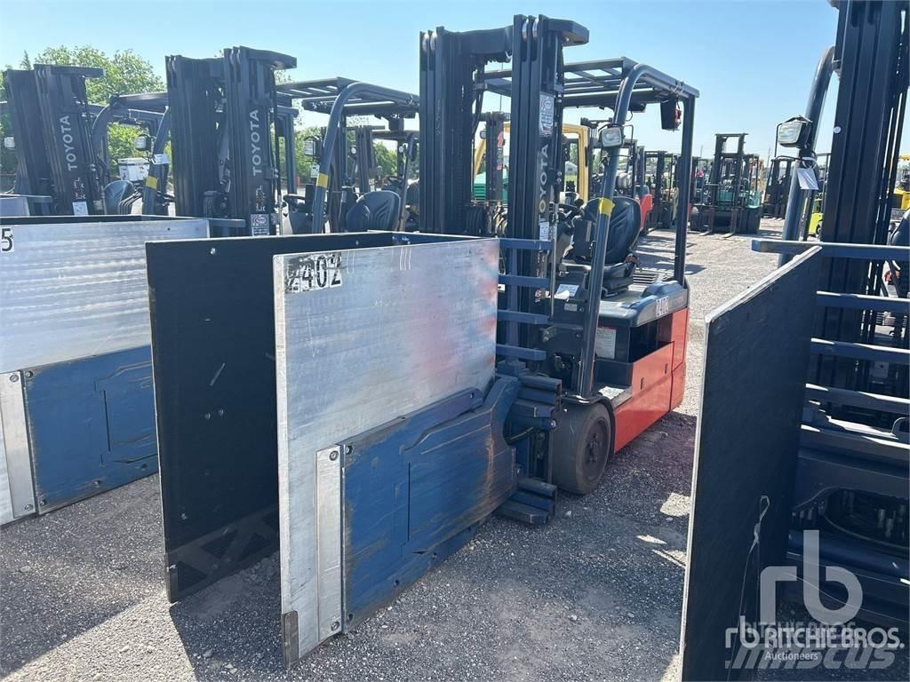 Toyota 8FBE20U Elektrikli forkliftler