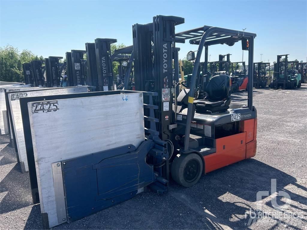 Toyota 8FBE20U Elektrikli forkliftler