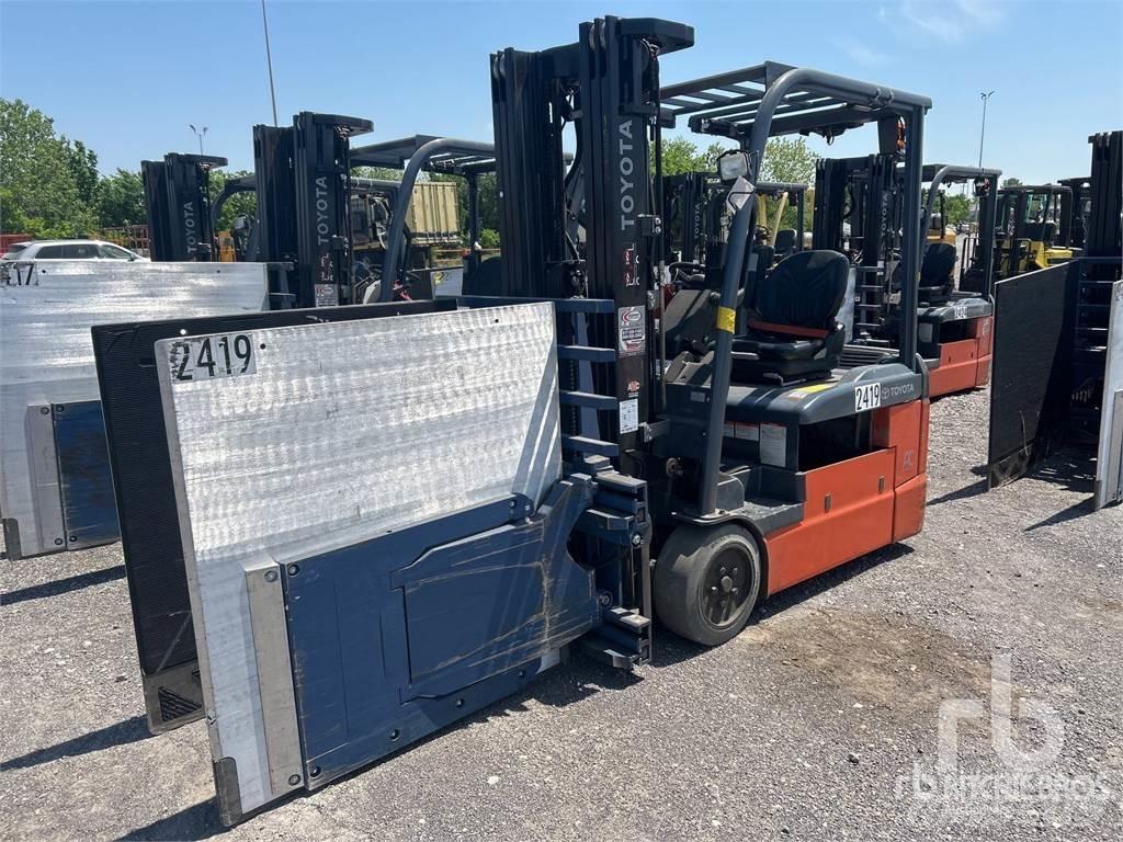 Toyota 8FBE20U Elektrikli forkliftler