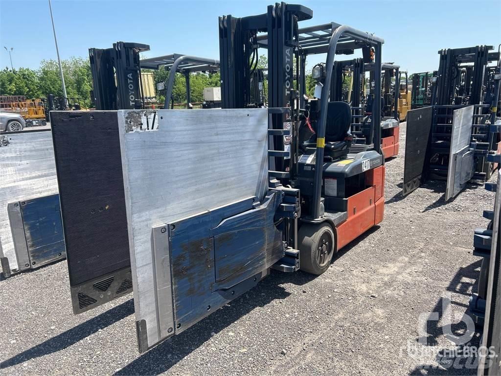 Toyota 8FBE20U Elektrikli forkliftler