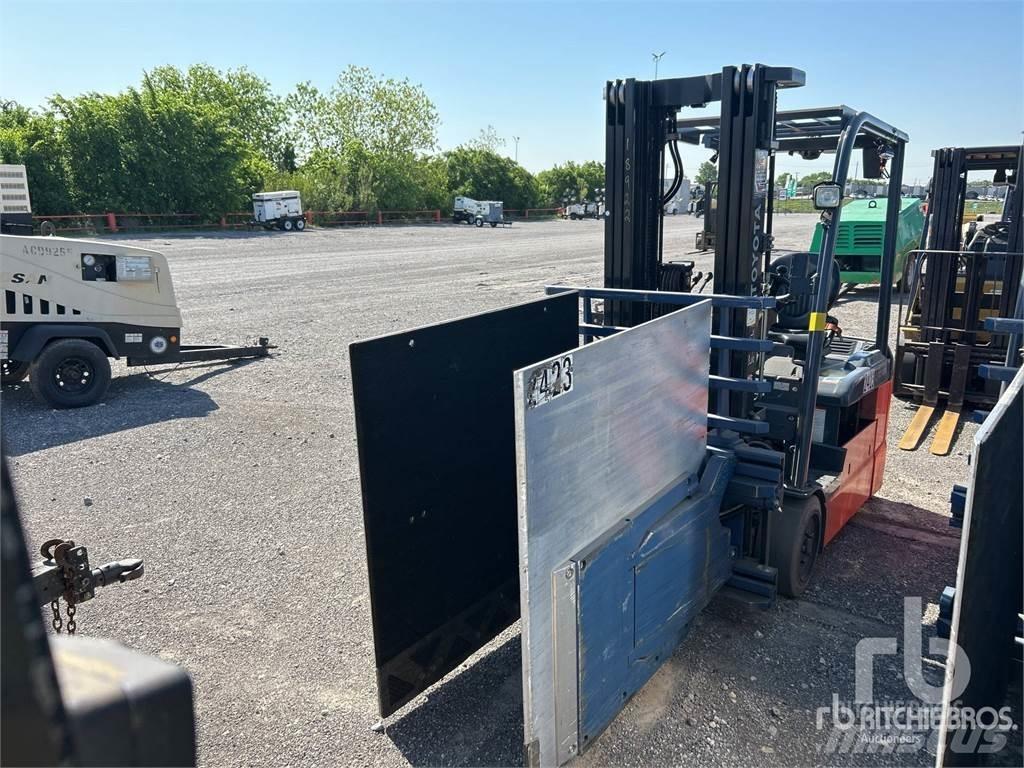 Toyota 8FBE20U Elektrikli forkliftler