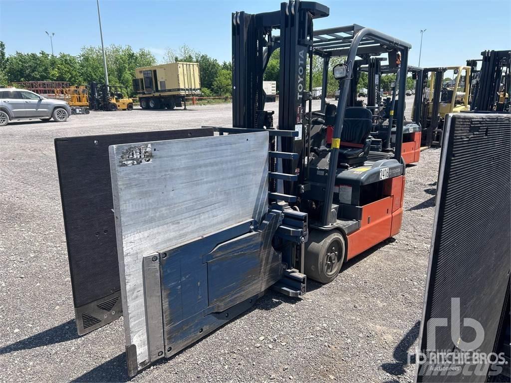 Toyota 8FBE20U Elektrikli forkliftler