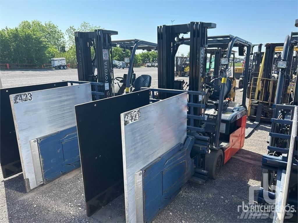 Toyota 8FBE20U Elektrikli forkliftler