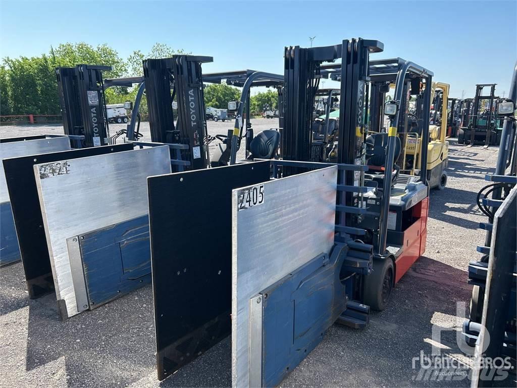 Toyota 8FBE20U Elektrikli forkliftler