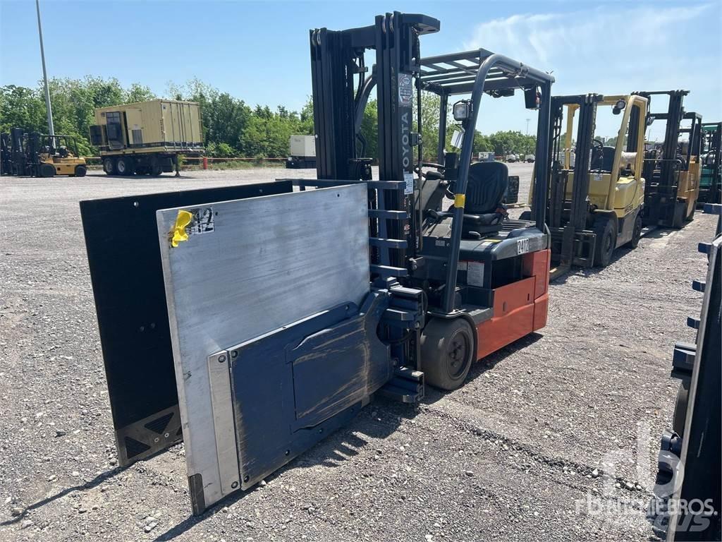 Toyota 8FBE20U Elektrikli forkliftler