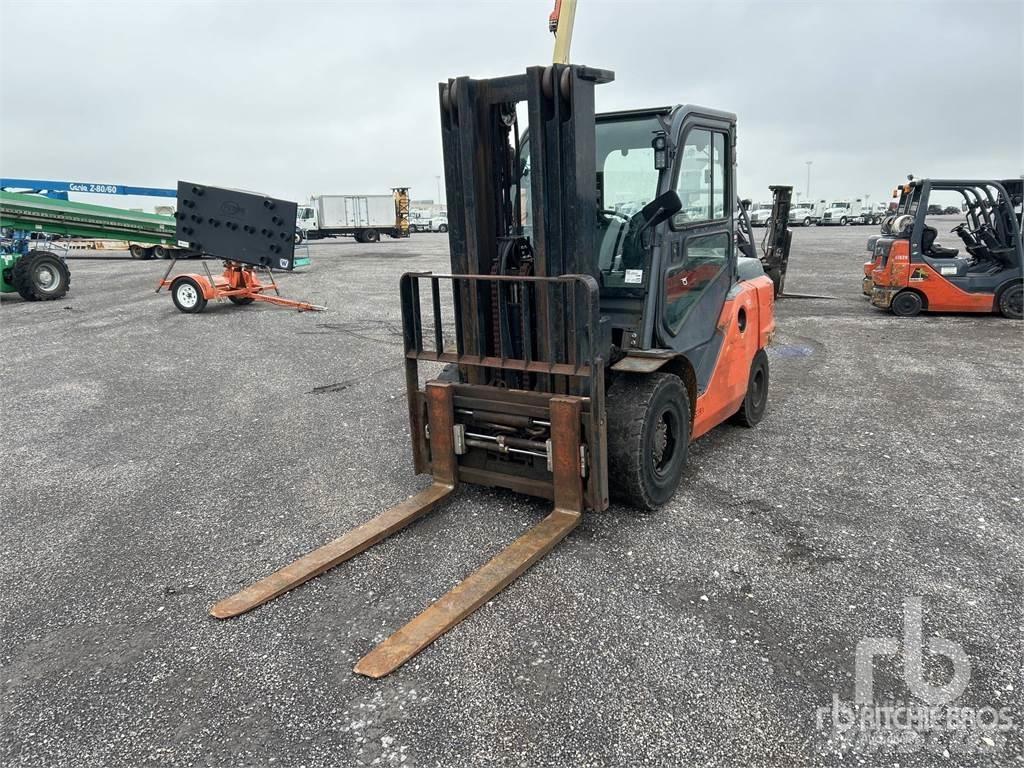 Toyota 8FD45U Dizel forkliftler