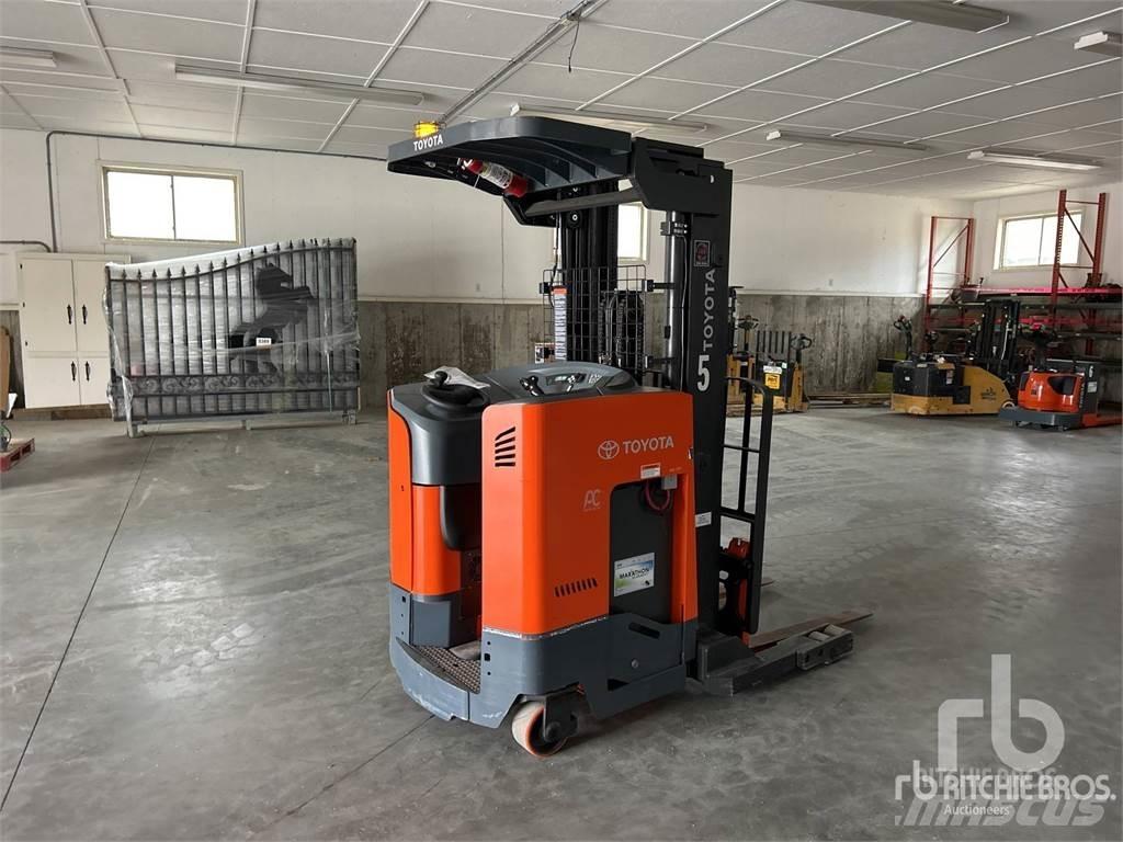 Toyota 9BRU18 Elektrikli forkliftler
