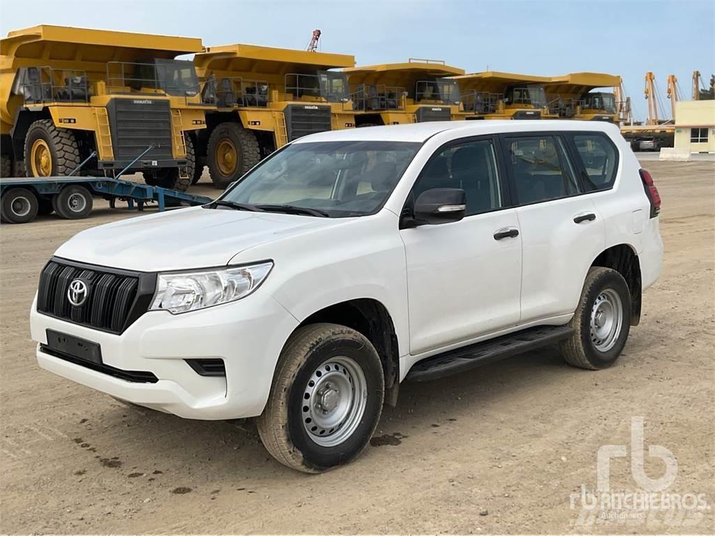 Toyota PRADO Pikaplar