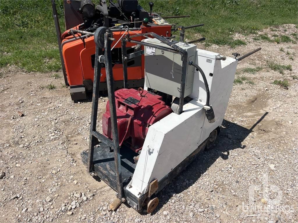  TPI PRO40II18 Asfalt frezeleri