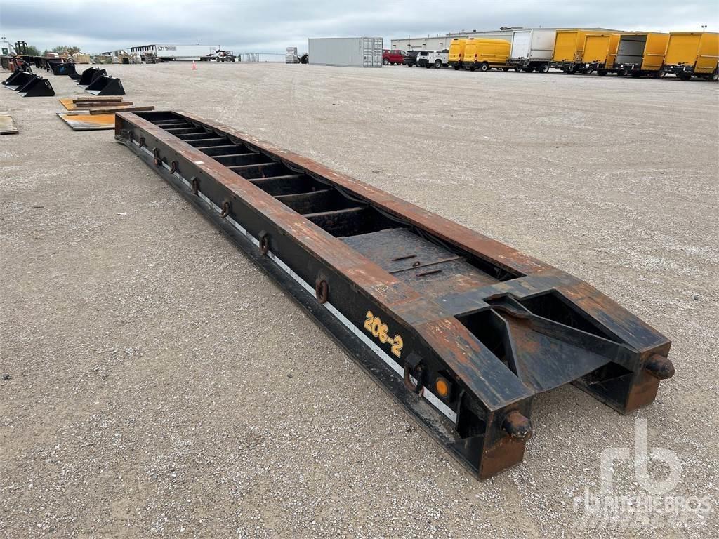  Trailer Beam Diger çekiciler