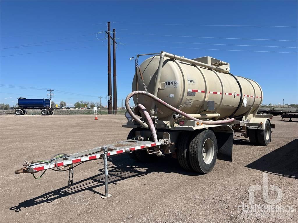 Trailmaster 407 Tankerler
