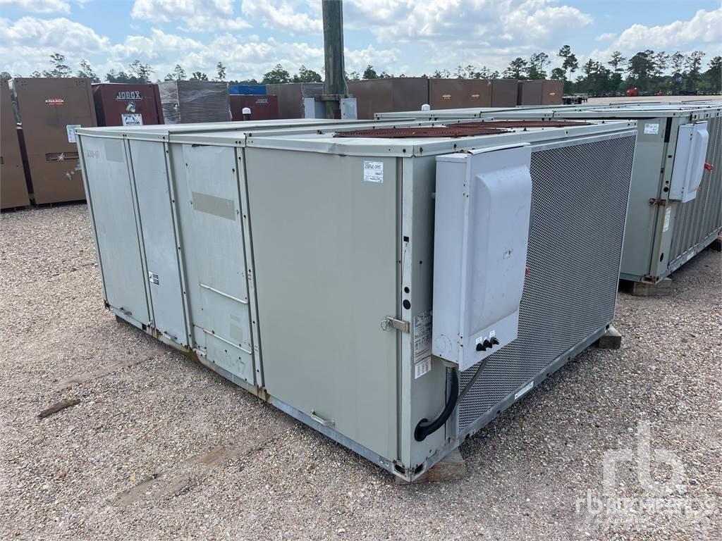 Trane TCH300B4 Diger