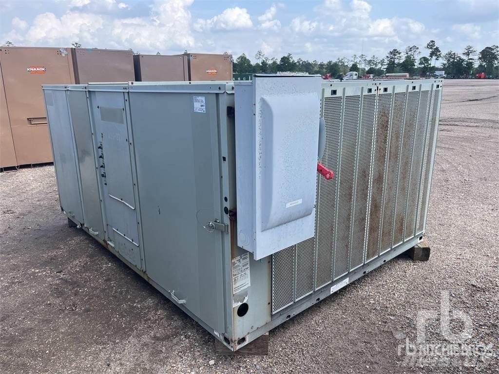 Trane TCH300E4 Diger