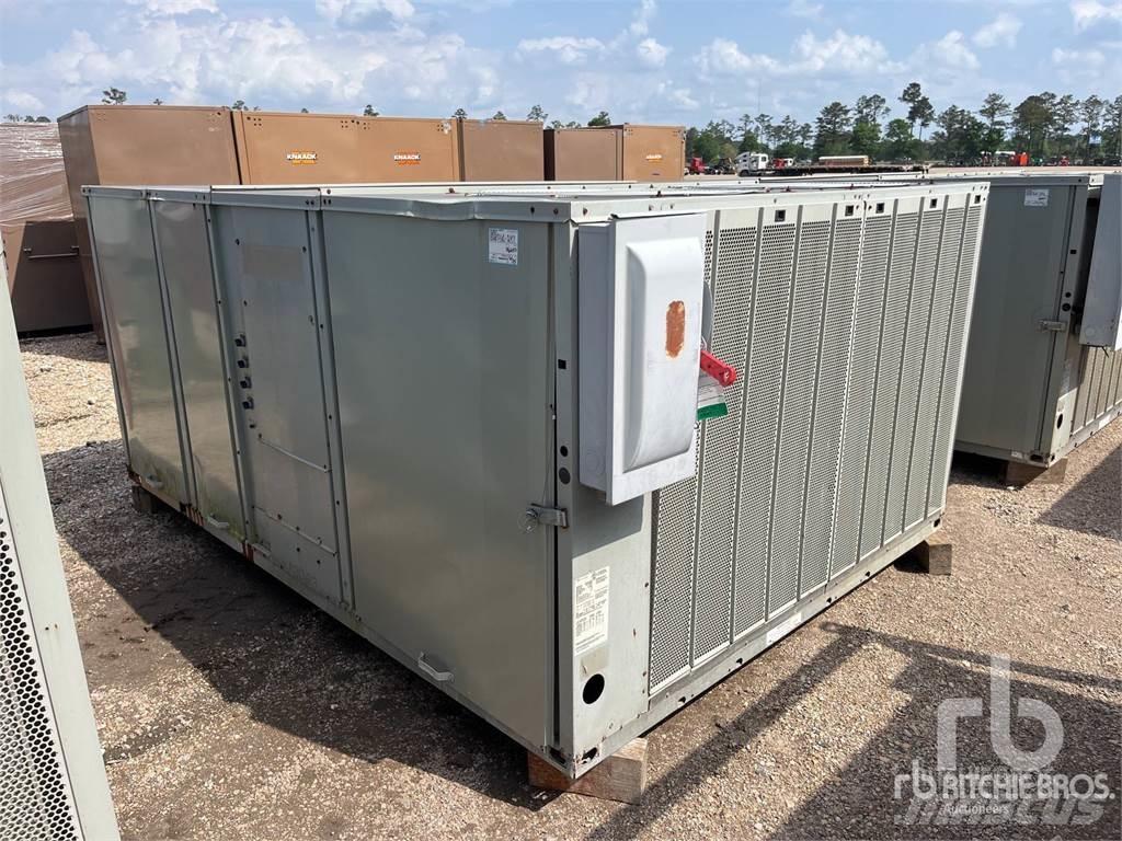 Trane TCH300E4 Diger