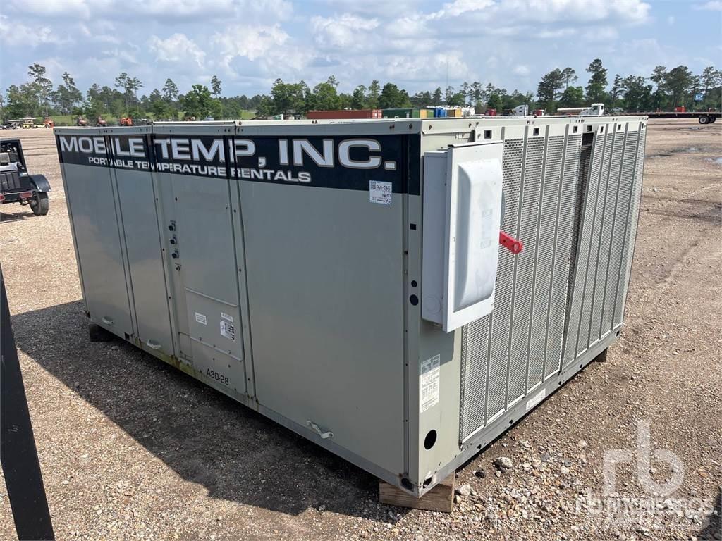 Trane TCH300F3 Diger