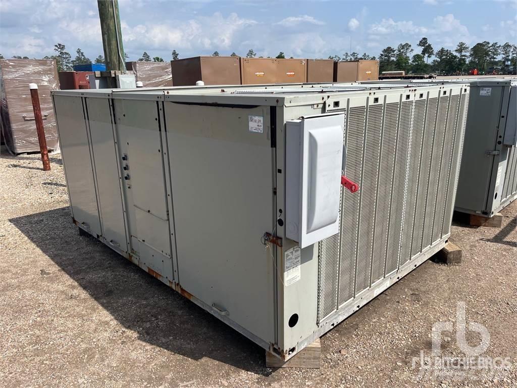Trane TCH300F3 Diger