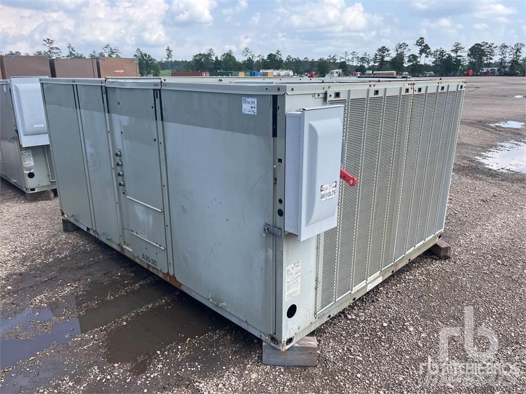 Trane TCH300F3 Diger