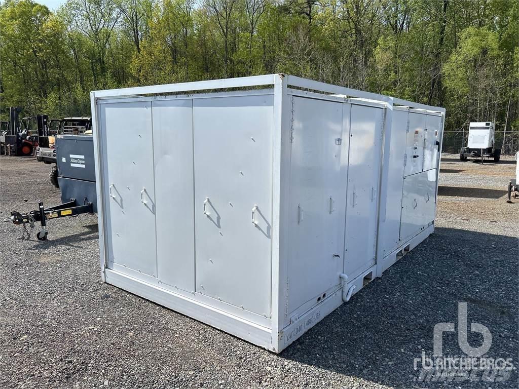 Trane TEH360B4 Diger