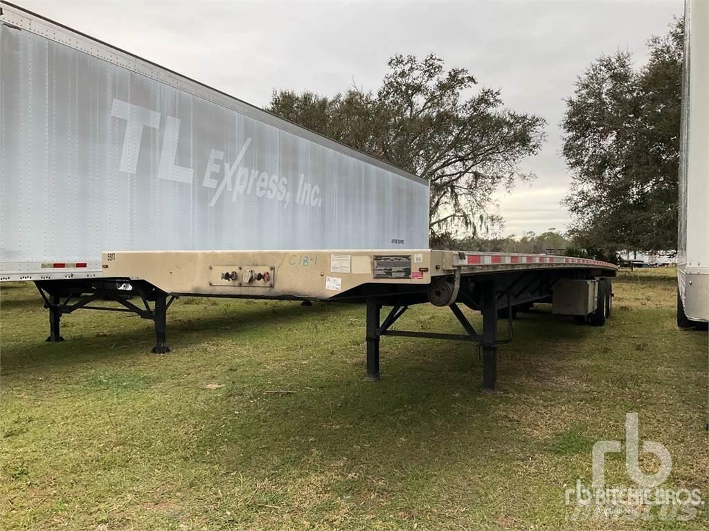 Transcraft 554C Flatbed çekiciler