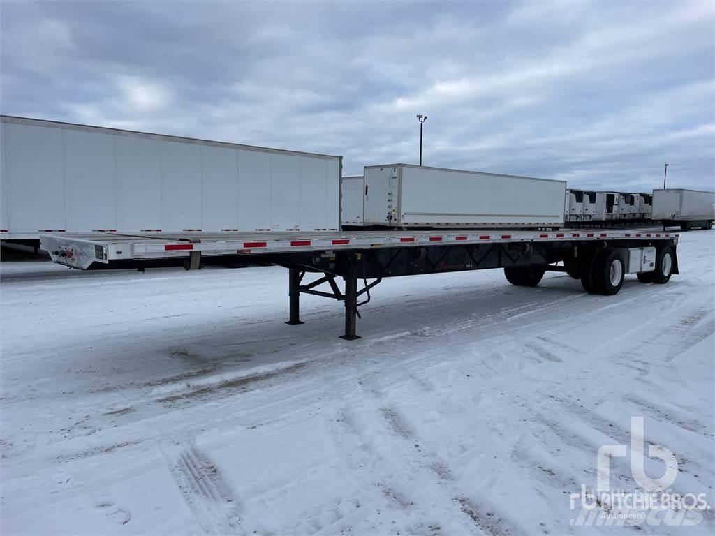 Transcraft 554C Flatbed çekiciler