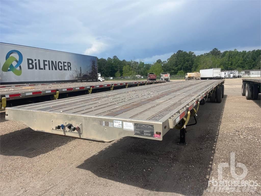 Transcraft 554C Flatbed çekiciler