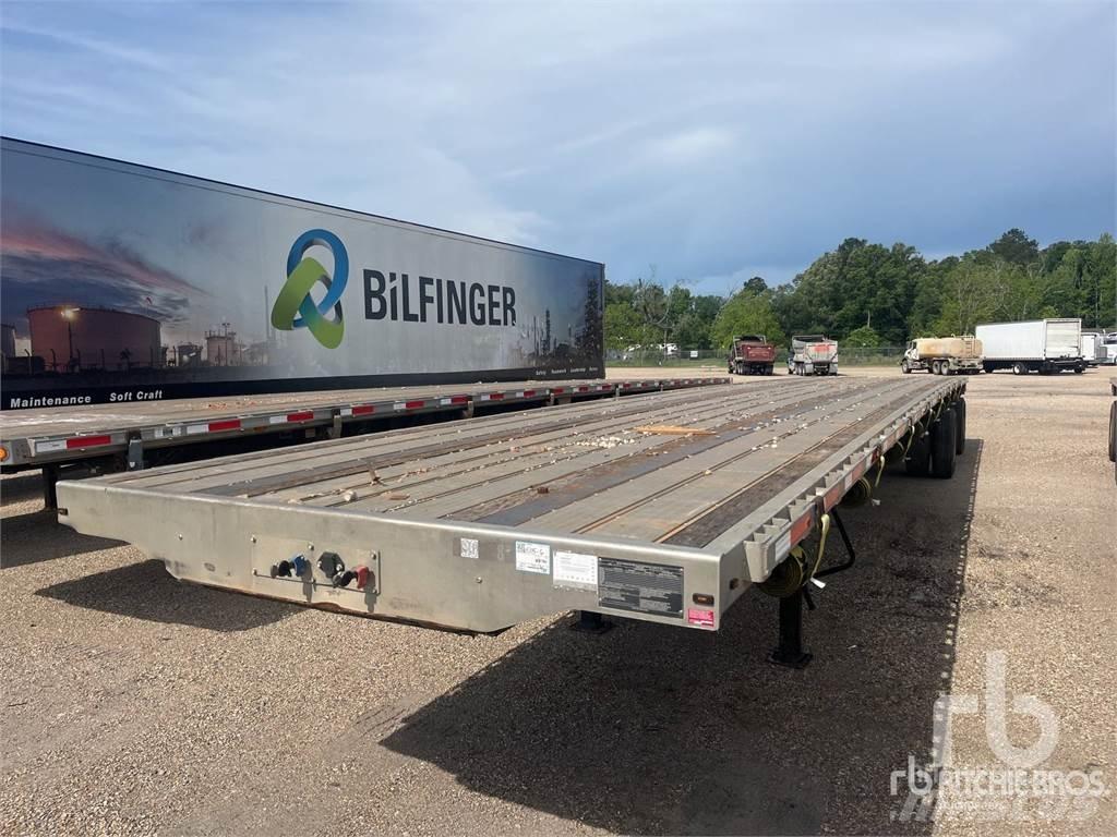 Transcraft 554C Flatbed çekiciler