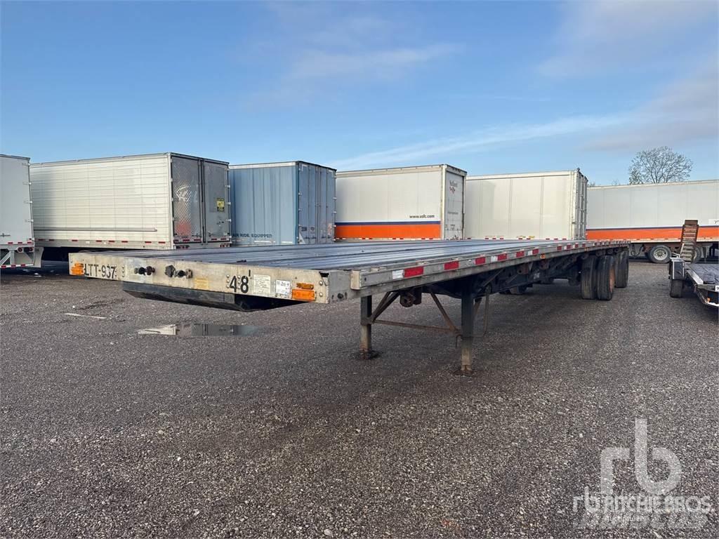 Transcraft W24 Flatbed çekiciler