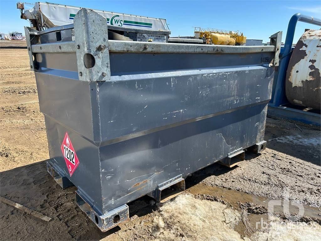 Transcube 20TCG Diger