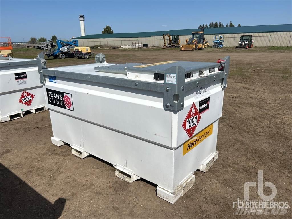 Transcube 20TCG Diger